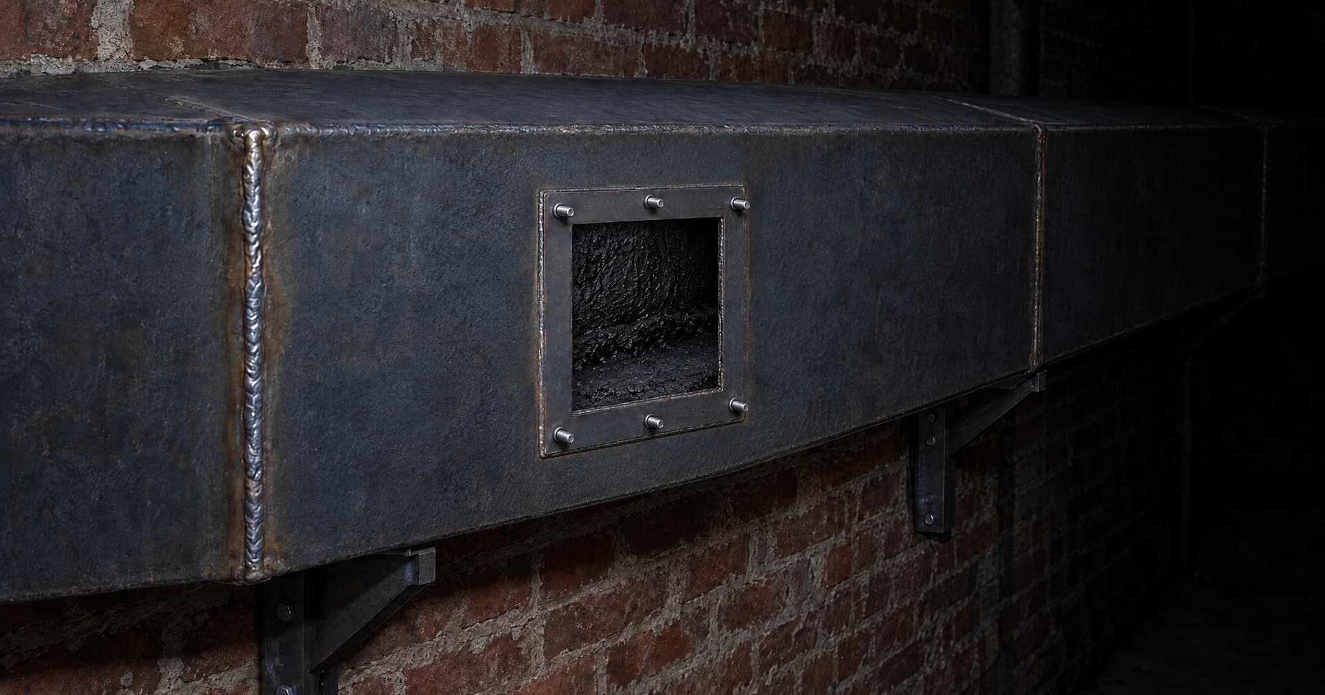 The Invisible Infrastructure Under Georgetown's Most Beautiful Kitchens