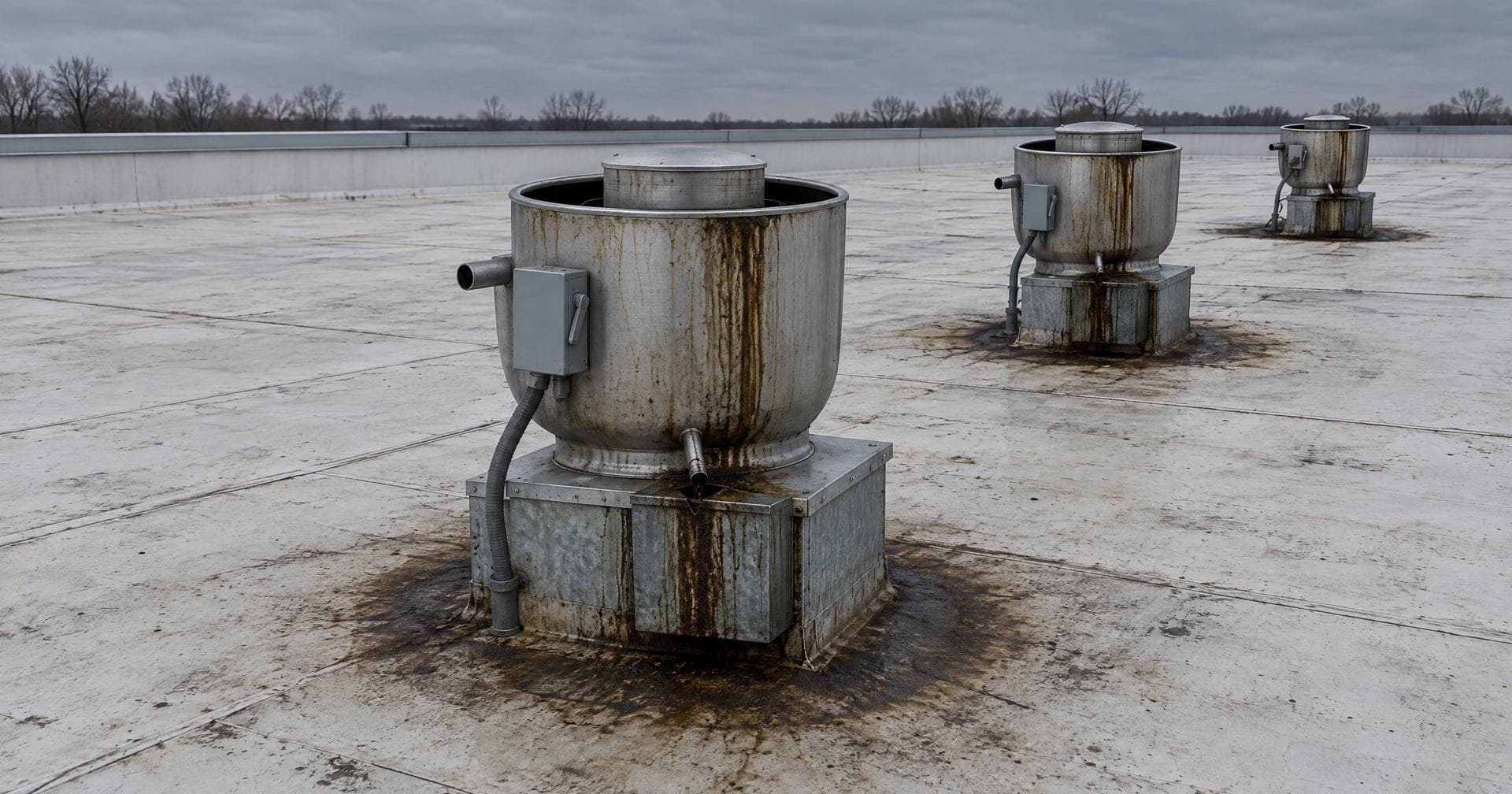 Ghost Kitchens Are Booming in the DMV — Their Maintenance Is a Nightmare Nobody Talks About