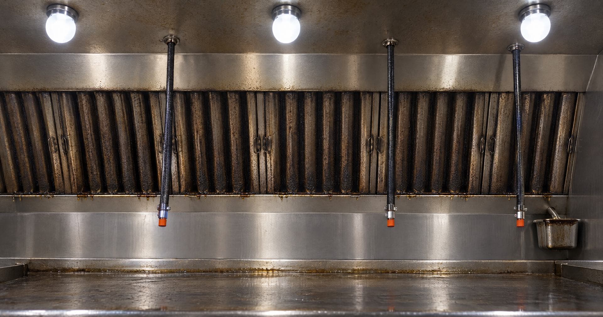The Grease Fire That Almost Ended Everything: A Cautionary Tale From a DMV Restaurant Owner