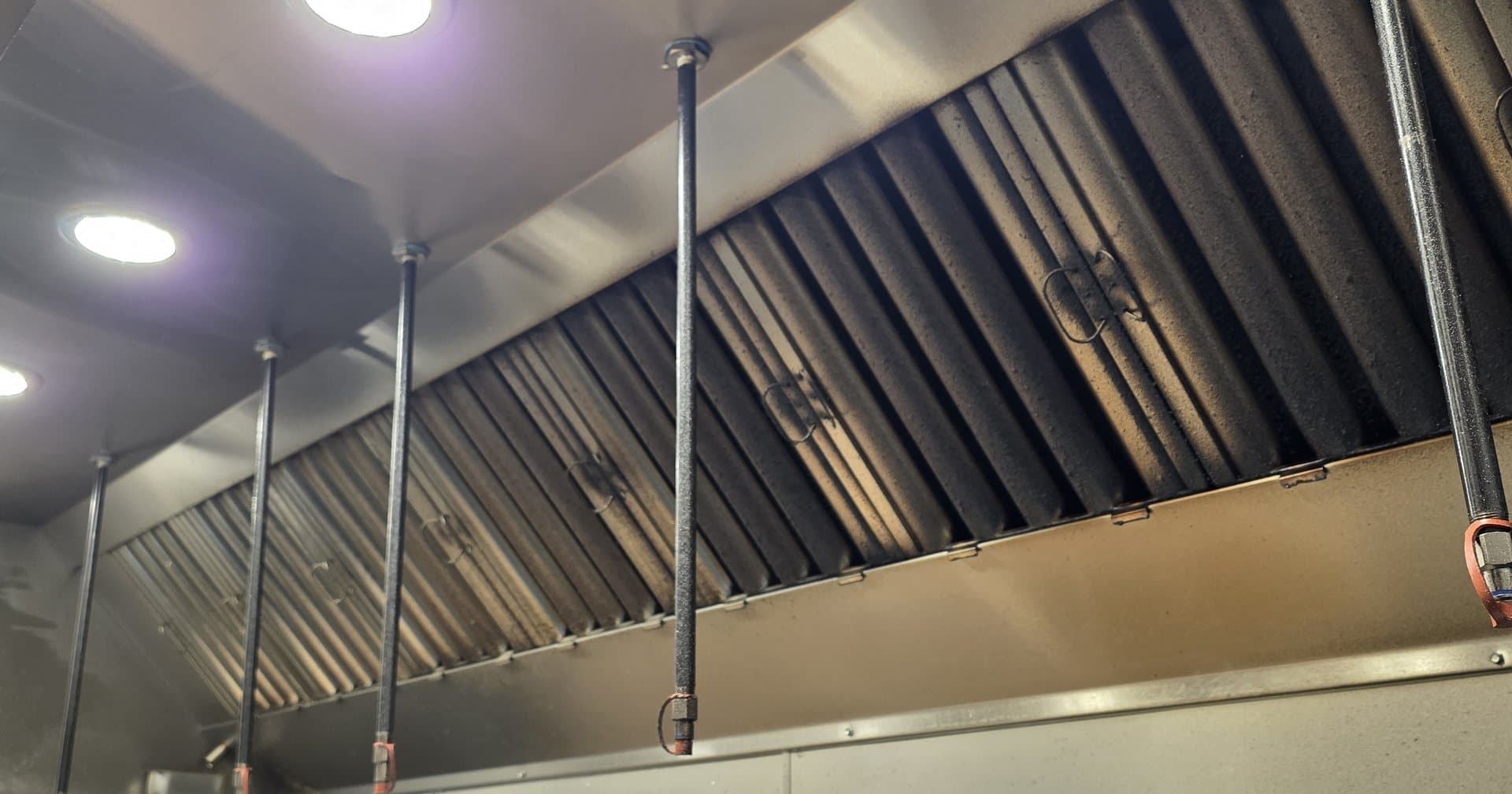 How Often Should Commercial Kitchen Hoods Be Cleaned?