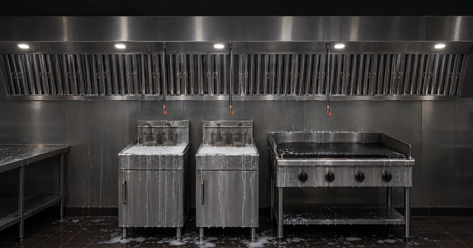 Your Kitchen Just Went Down: What to Do in the First 60 Minutes