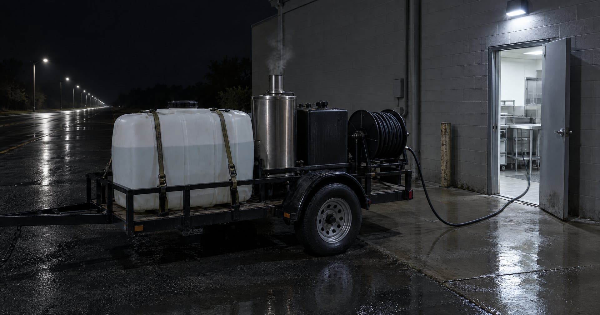 Montgomery County Has More Commercial Kitchens Than Most Maryland Counties Combined — And a Maintenance Problem to Match