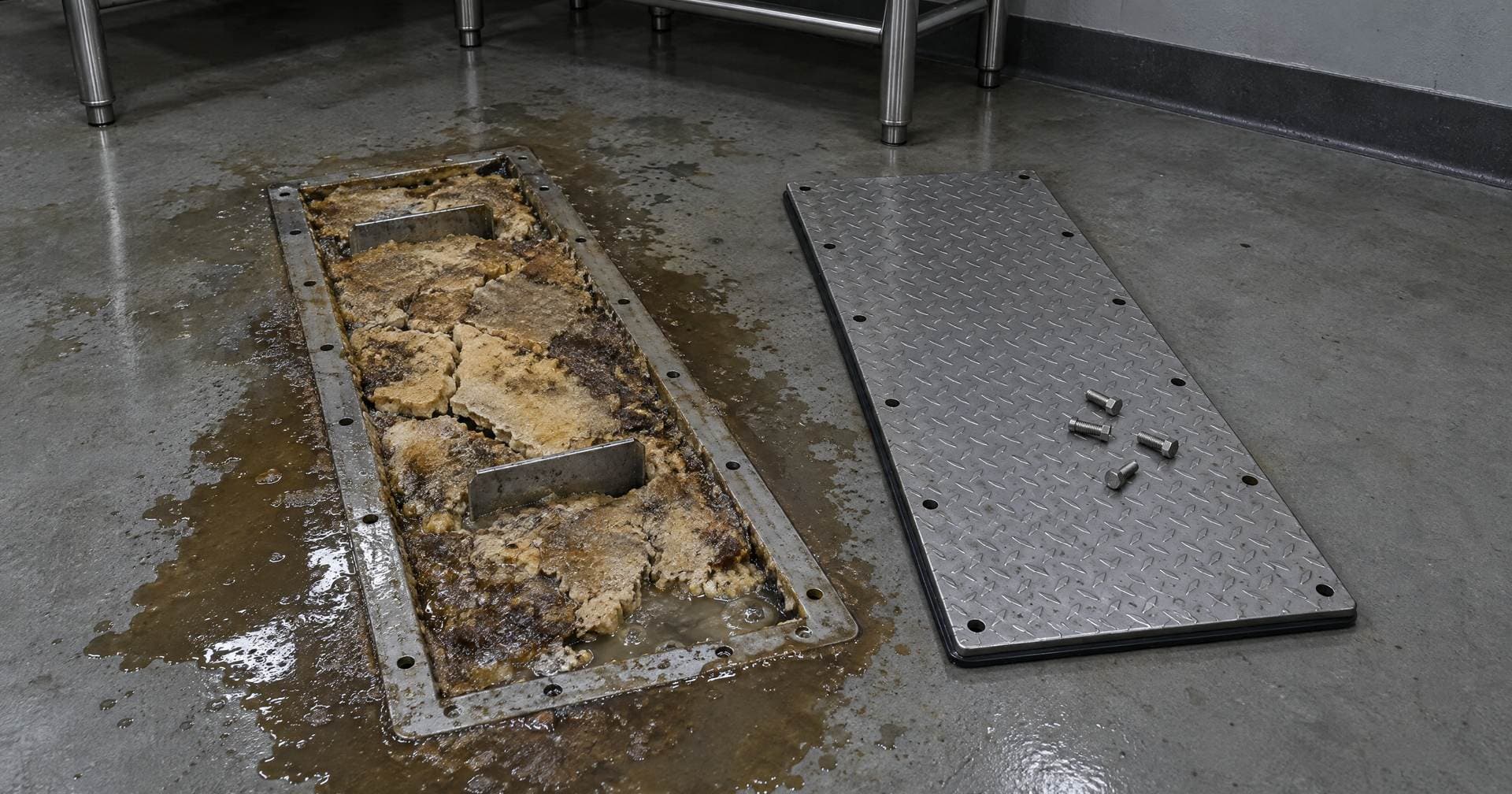 What Happens When Your Grease Trap Overflows: The Mess, The Fine, and The Fix