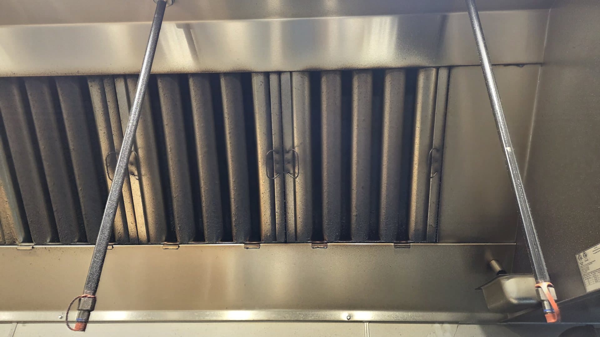 Hood Filter Cleaning & Exchange Program